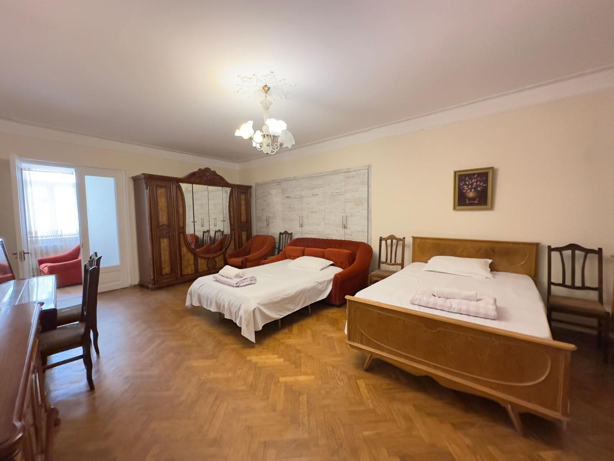 Davit'S Apartments 21 Tbilisi Exterior photo