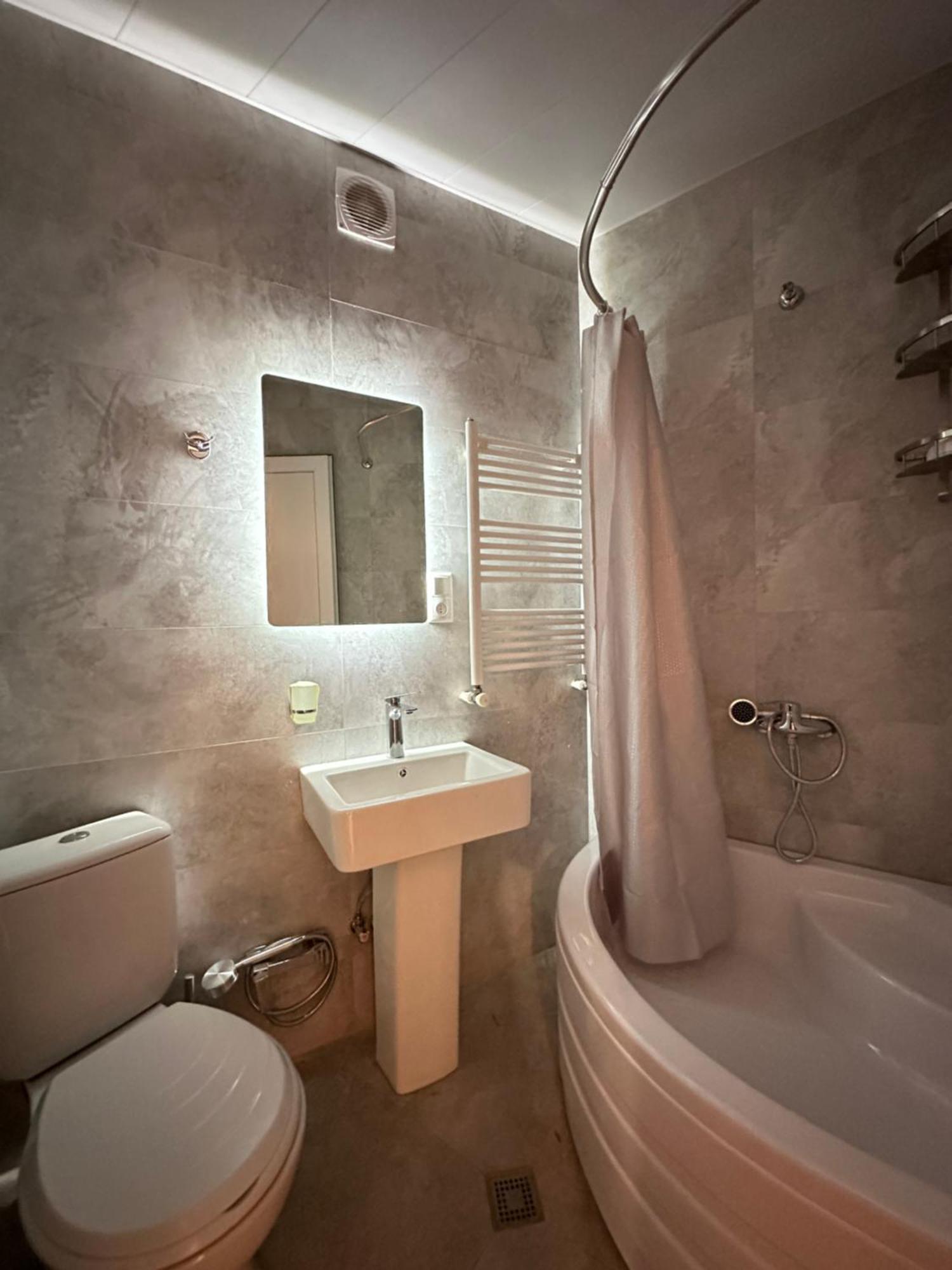 Davit'S Apartments 21 Tbilisi Exterior photo